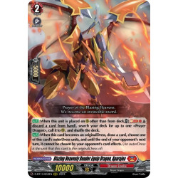 Vanguard_TCG_card_D-BT13_003ENEN_RRR_Blazing_Heavenly_Render_Equip_Dragon_Aparajea_Flight_of_Chakrabarthi