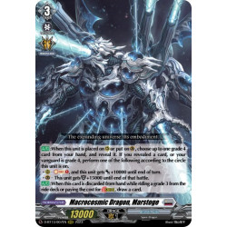 Vanguard_TCG_card_D-BT13_007ENEN_RRR_Macrocosmic_Dragon_Marstoge_Flight_of_Chakrabarthi
