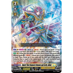 Vanguard_TCG_card_D-BT13_011ENEN_RRR_Sword_That_Connects_Heaven_and_Earth_Alden_Flight_of_Chakrabarthi