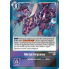 Digimon_TCG_BT9-107_Metal_Impulse_Rare_X_Record_Card_Game