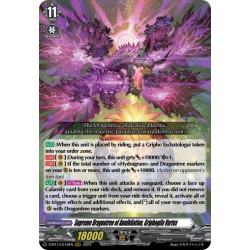 Vanguard_TCG_card_D-BT13_016ENEN_RRR_Supreme_Dragontree_of_Annihilation_Griphogila_Vartex_Flight_of_Chakrabarthi