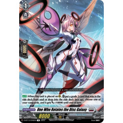 Vanguard_TCG_card_D-BT13_046ENEN_R_One_Who_Rotates_the_Disc_Galaxy_Flight_of_Chakrabarthi