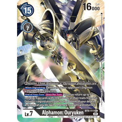 Digimon_TCG_BT9-111_Alphamon_Ouryuken_Secret_Rare_X_Record_Card_Game