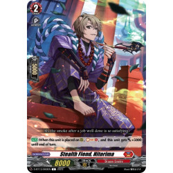 Vanguard_TCG_card_D-BT13_060ENEN_C_Stealth_Fiend_Hitorima_Flight_of_Chakrabarthi