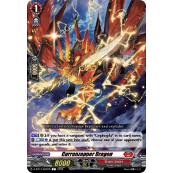 Vanguard_TCG_card_D-BT13_062ENEN_C_Currenzapper_Dragon_Flight_of_Chakrabarthi
