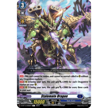 Vanguard_TCG_card_D-BT13_065ENEN_C_Stalemate_Dragon_Flight_of_Chakrabarthi