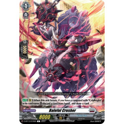Vanguard_TCG_card_D-BT13_079ENEN_C_Baleful_Crusher_Flight_of_Chakrabarthi