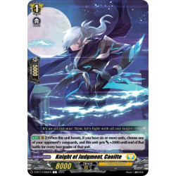 Vanguard_TCG_card_D-BT13_086ENEN_C_Knight_of_Judgment_Caoilte_Flight_of_Chakrabarthi