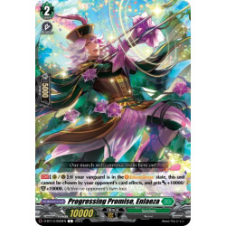 Vanguard_TCG_card_D-BT13_090ENEN_C_Progressing_Promise_Enlaeza_Flight_of_Chakrabarthi