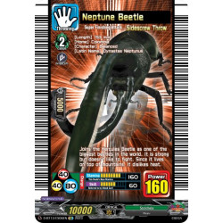 Vanguard_TCG_card_D-BT13_EX06ENEN_EX_Neptune_Beetle_Flight_of_Chakrabarthi