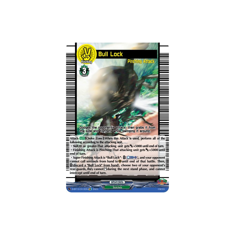 Vanguard_TCG_card_D-BT13_EX12ENEN_EX_Bull_Lock_Flight_of_Chakrabarthi