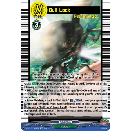 Vanguard_TCG_card_D-BT13_EX12ENEN_EX_Bull_Lock_Flight_of_Chakrabarthi