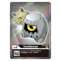 Digimon_TCG_BT9-005_AA_Tumblemon_Alternative_Art_X_Record_Card_Game