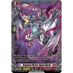 Vanguard_TCG_card_D-BT13_FR02ENEN_FR_Dragontree_Wretch_Ragoon_Qimrud_Flight_of_Chakrabarthi