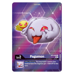 Digimon_TCG_BT9-006_AA_Pagumon_Alternative_Art_X_Record_Card_Game