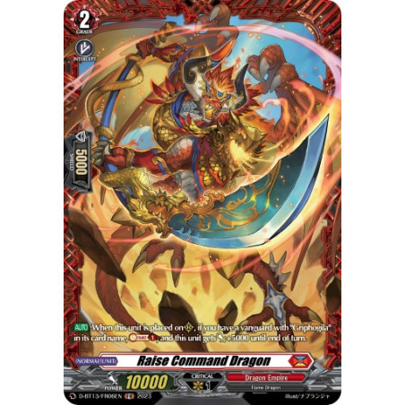 Vanguard_TCG_card_D-BT13_FR06ENEN_FR_Raise_Command_Dragon_Flight_of_Chakrabarthi