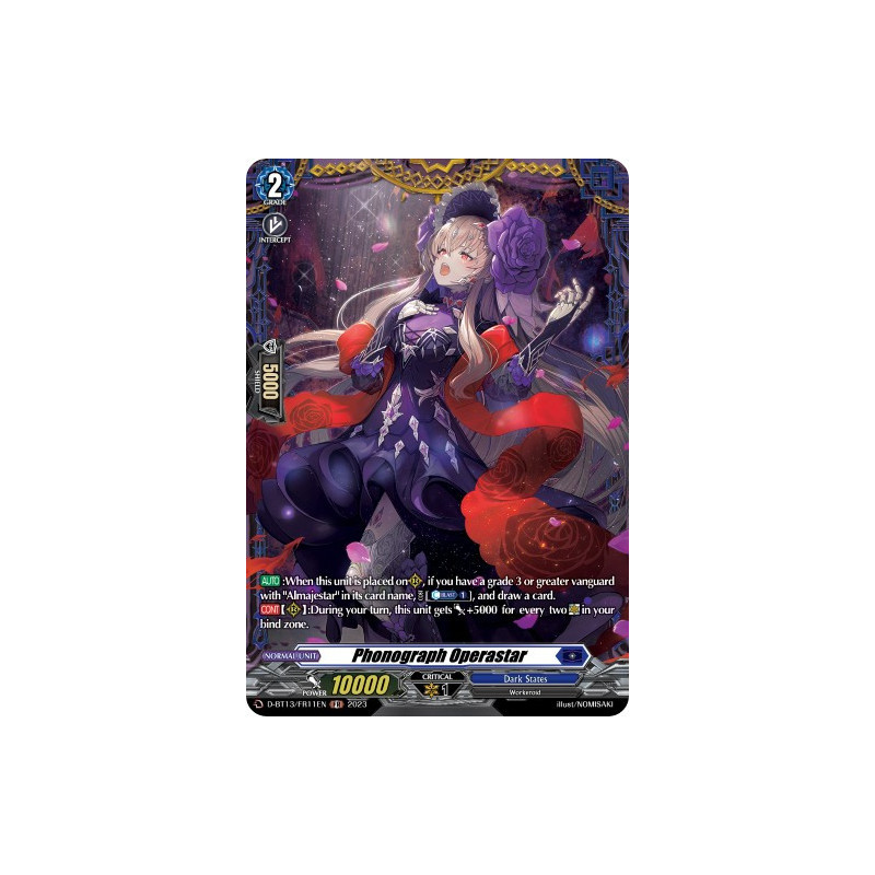 Vanguard_TCG_card_D-BT13_FR11ENEN_FR_Phonograph_Operastar_Flight_of_Chakrabarthi