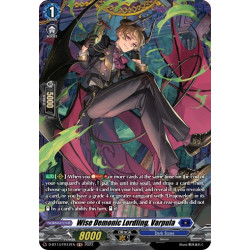 Vanguard_TCG_card_D-BT13_FR12ENEN_FR_Wise_Demonic_Lordling_Varpula_Flight_of_Chakrabarthi