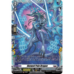 Vanguard_TCG_card_D-BT13_FR18ENEN_FR_Skewed_Pain_Dragon_Flight_of_Chakrabarthi