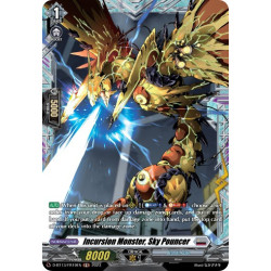 Vanguard_TCG_card_D-BT13_FR19ENEN_FR_Incursion_Monster_Sky_Pouncer_Flight_of_Chakrabarthi