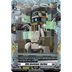 Vanguard_TCG_card_D-BT13_FR20ENEN_FR_Blitz_Assistant_Sortien_Flight_of_Chakrabarthi