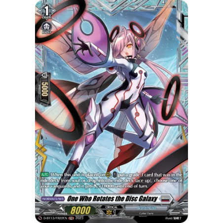 Vanguard_TCG_card_D-BT13_FR22ENEN_FR_One_Who_Rotates_the_Disc_Galaxy_Flight_of_Chakrabarthi