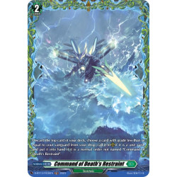 Vanguard_TCG_card_D-BT13_FR36ENEN_FR_Command_of_Death_s_Restraint_Flight_of_Chakrabarthi