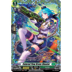 Vanguard_TCG_card_D-BT13_FR38ENEN_FR_Colored_Flow_Brave_Shooter_Flight_of_Chakrabarthi