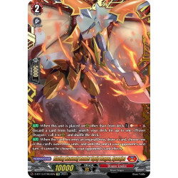 Vanguard_TCG_card_D-BT13_FRR03ENEN_FRR_Blazing_Heavenly_Render_Equip_Dragon_Aparajea_Flight_of_Chakrabarthi