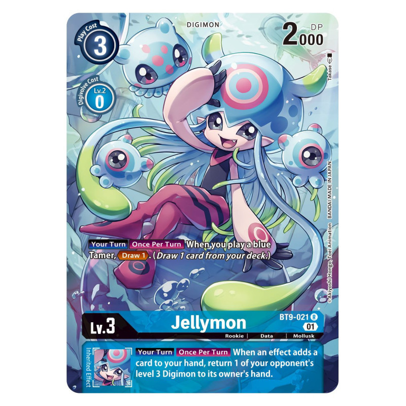 Digimon_TCG_BT9-021_AA_Jellymon_Alternative_Art_X_Record_Card_Game