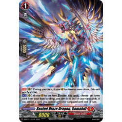Vanguard_TCG_card_D-PR_314EN-SEN_PR_Sealed_Blaze_Dragon_Samahdi_Flight_of_Chakrabarthi