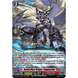 Vanguard_TCG_card_DZ-BT07_003EN_RRR_Sealed_Blaze_Dragon_Yyugmashad_Moon_Fangs_Cerulean_Blaze