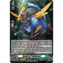 Vanguard_TCG_card_DZ-BT07_014EN_RRR_Acquired_Pantheraad_Moon_Fangs_Cerulean_Blaze