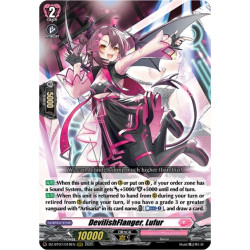 Vanguard_TCG_card_DZ-BT07_018EN_RRR_DevilishFlanger_Lufur_Moon_Fangs_Cerulean_Blaze