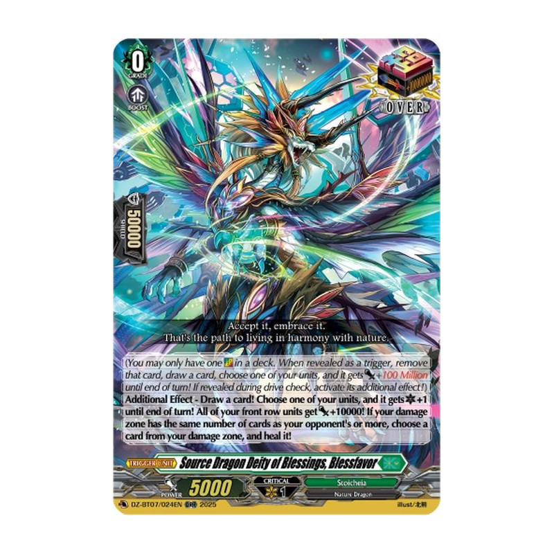 Vanguard_TCG_card_DZ-BT07_024EN_ORR_Source_Dragon_Deity_of_Blessings_Blessfavor_Moon_Fangs_Cerulean_Blaze