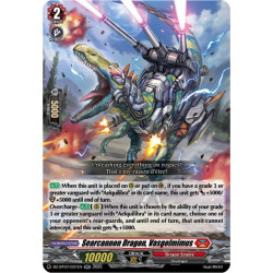 Vanguard_TCG_card_DZ-BT07_031EN_RR_Searcannon_Dragon_Vasgolmimus_Moon_Fangs_Cerulean_Blaze