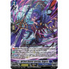 Vanguard_TCG_card_DZ-BT07_035EN_RR_Half_Beast_Demonic_Spearman_Satygeros_Moon_Fangs_Cerulean_Blaze