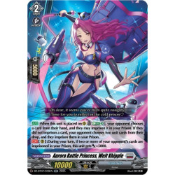 Vanguard_TCG_card_DZ-BT07_039EN_RR_Aurora_Battle_Princess_Welt_Khipple_Moon_Fangs_Cerulean_Blaze