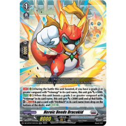 Vanguard_TCG_card_DZ-BT07_041EN_RR_Heroic_Deeds_Dracokid_Moon_Fangs_Cerulean_Blaze