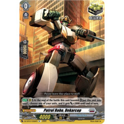 Vanguard_TCG_card_DZ-BT07_059EN_R+_Patrol_Robo_Dekarcop_Moon_Fangs_Cerulean_Blaze
