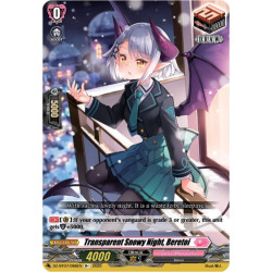 Vanguard_TCG_card_DZ-BT07_066EN_R+_Transparent_Snowy_Night_Beretoi_Moon_Fangs_Cerulean_Blaze