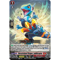 Vanguard_TCG_card_DZ-BT07_069EN_R_Unrestrained_Dragon_Laddieraptor_Moon_Fangs_Cerulean_Blaze