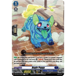Vanguard_TCG_card_DZ-BT07_075EN_R_Bogle_Puppy_Moon_Fangs_Cerulean_Blaze