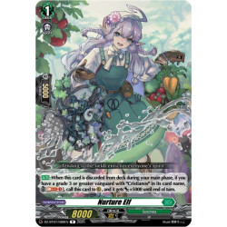 Vanguard_TCG_card_DZ-BT07_088EN_R_Nurture_Elf_Moon_Fangs_Cerulean_Blaze