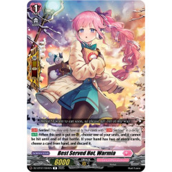 Vanguard_TCG_card_DZ-BT07_094EN_R_Best_Served_Hot_Warmia_Moon_Fangs_Cerulean_Blaze