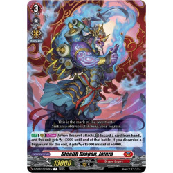 Vanguard_TCG_card_DZ-BT07_097EN_C_Stealth_Dragon_Jainzo_Moon_Fangs_Cerulean_Blaze