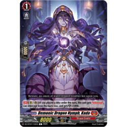Vanguard_TCG_card_DZ-BT07_102EN_C_Demonic_Dragon_Nymph_Kada_Moon_Fangs_Cerulean_Blaze
