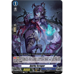 Vanguard_TCG_card_DZ-BT07_111EN_C_Quirky_Scraper_Moon_Fangs_Cerulean_Blaze