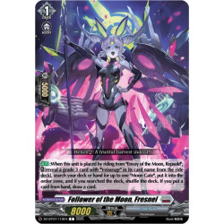 Vanguard_TCG_card_DZ-BT07_119EN_C_Follower_of_the_Moon_Fresnel_Moon_Fangs_Cerulean_Blaze