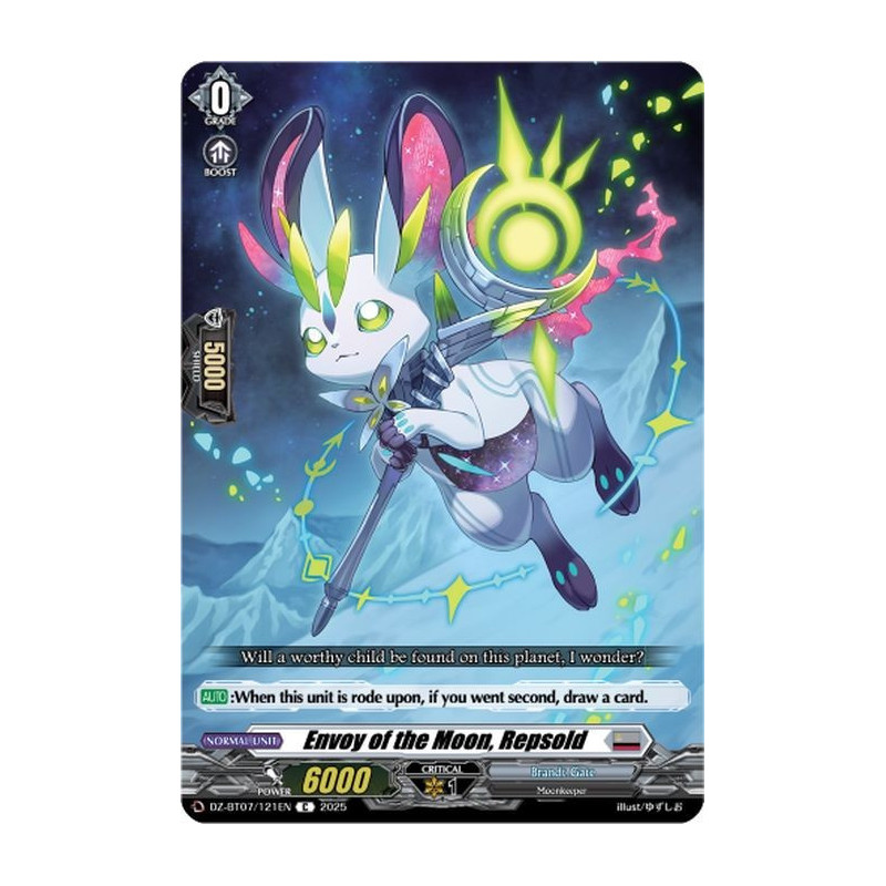 Vanguard_TCG_card_DZ-BT07_121EN_C_Envoy_of_the_Moon_Repsold_Moon_Fangs_Cerulean_Blaze